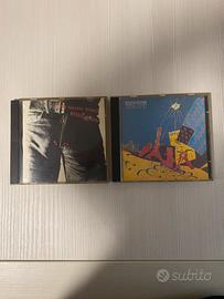 CD rolling stones