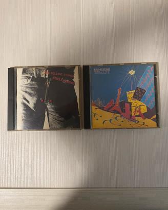 CD rolling stones