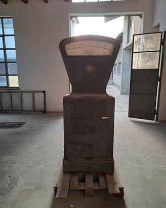 bilancia industriale Lario vintage ( trattabile)