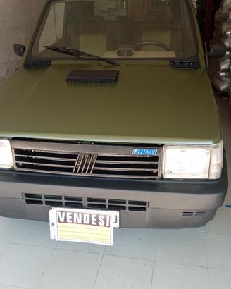 Panda 4x4 anno 1995
