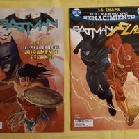 Dc Comics – Fumetti in lingua spagnola