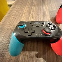 2 controller pro Nintendo switch non originali
