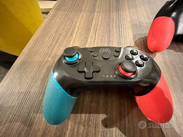 2 controller pro Nintendo switch non originali