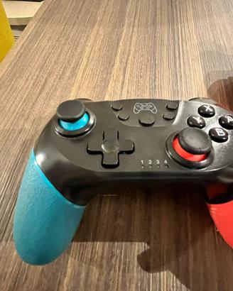 2 controller pro Nintendo switch non originali