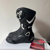 Stivali alpinestars da moto numero 36 donna