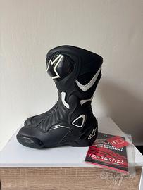 Stivali alpinestars da moto numero 36 donna