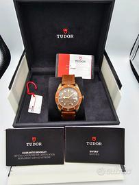 Tudor Black Bay Bronze 79250BM Full Set 2019