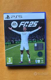EA Sports FC 25 per PS 5