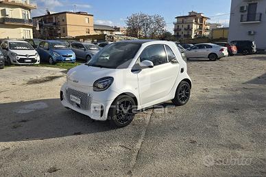 SMART fortwo EQ Bluedawn (22kW)