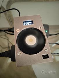 Cooling case upgrade asic Lucky Miner LV06 bitcoin