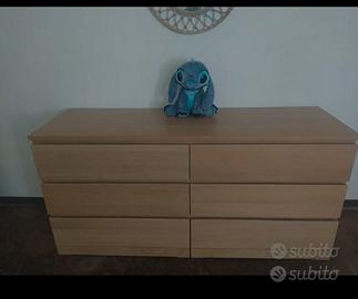 Cassettiera Ikea Malm
