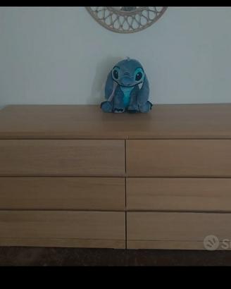 Cassettiera Ikea Malm