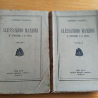 Alfredo Galletti - Alessandro Manzoni. Il pensator