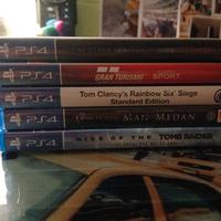 Giochi ps4