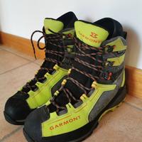 Scarponi alpinismo Garmont