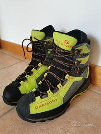 Scarponi alpinismo Garmont