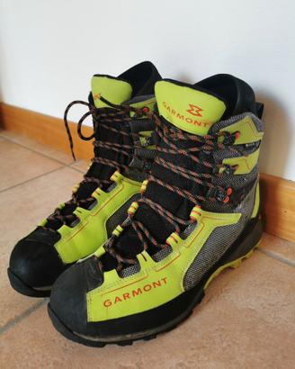 Scarponi alpinismo Garmont