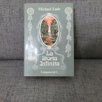 Libri 1a Ed La storia Infinita e firma  Badeschi