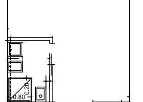 NUOVO Monolocale Finemente Ristrutturato e Ammobil