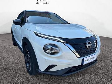 Nissan Juke 1.6 hev N-Connecta