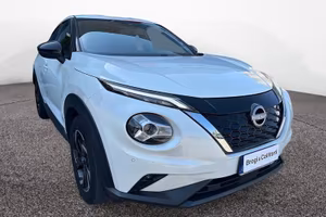 Nissan Juke 1.6 hev N-Connecta
