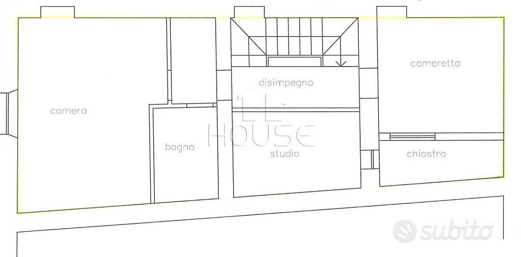 Appartamento – Città di Castello, Perugia - Altro