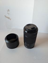 Obbiettivo lente Sony 55-210  4.5 - 6.3 OSS