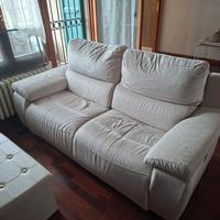 divano Poltrone sofà con sedute reclinabili