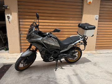 Moto morini Xcape 650