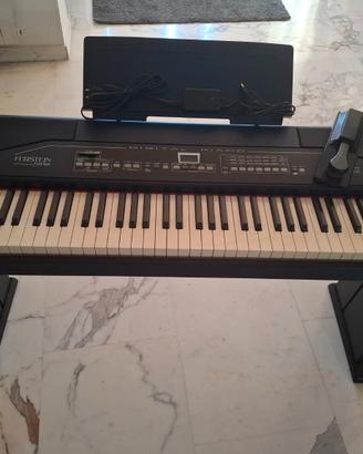 Furstein Farfisa DP500 88 pesati + stand/pedale