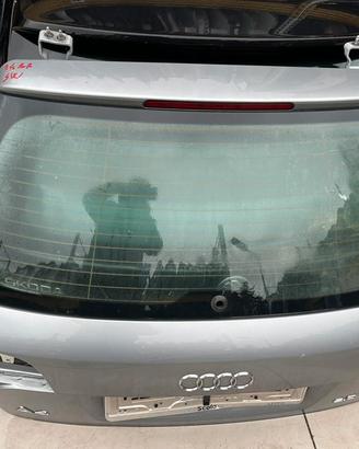 Portellone posteriore bagagliaio AUDI A4 B7