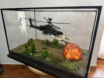 AH-64D Apache Longbow 1/48