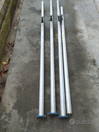 Barre ferma carico Krone