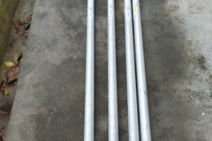 Barre ferma carico Krone