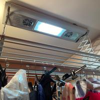 Stendibiancheria elettrico  foxdry