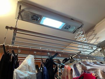 Stendibiancheria elettrico  foxdry
