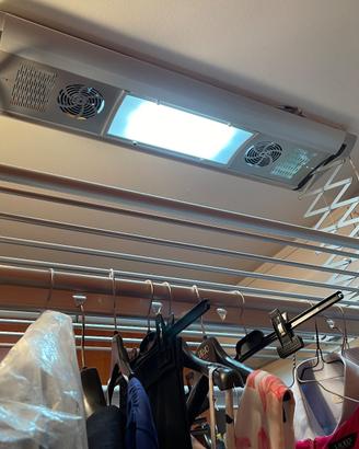 Stendibiancheria elettrico  foxdry