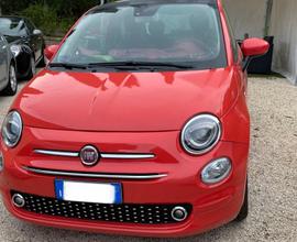 NUOVA Fiat 500 1.2 Lounge INFO:3496098896