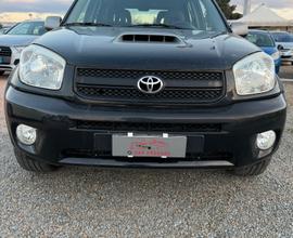 Toyota RAV 4 RAV4 2.0 Tdi D-4D cat 5 porte Sol