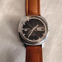 orologio seiko 5 vintage