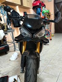 Speed Triple 1200 rs spoiler anteriore e laterali 
