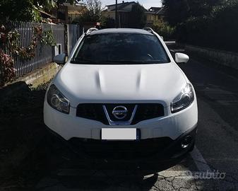 Nissan Qashqai +2 (7posti)-cambio Automatico