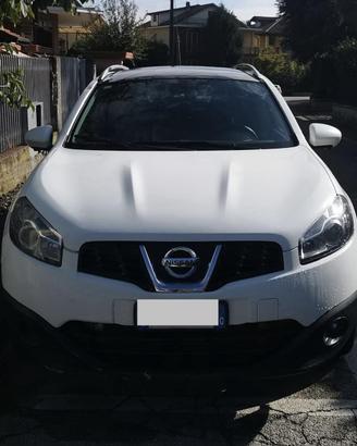 Nissan Qashqai +2 (7posti)-cambio Automatico