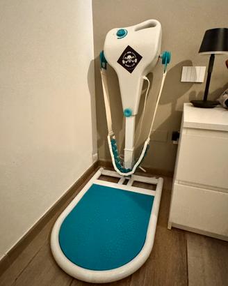 Pedana massaggiante con fascia / massaggiatore