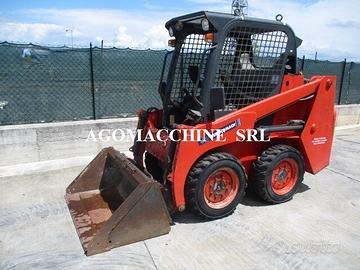 Eurocomach ESK130.4 minipala