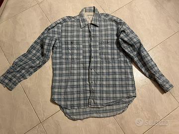 Camicia stile paninaro Benetton anni 90