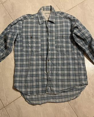 Camicia stile paninaro Benetton anni 90