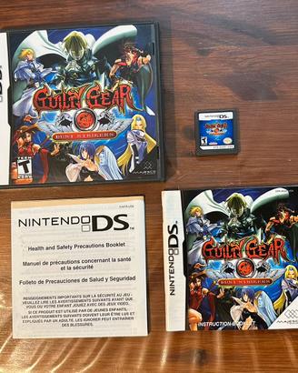 Gioco Nintendo 3DS - Guilty Gear Dust Strikers