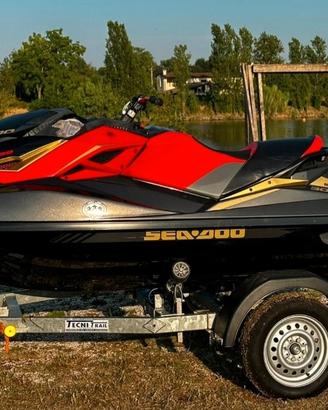 SCAFO RXP Rs,motore da 215  hp turbo
