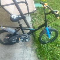 Bicicletta per bambino